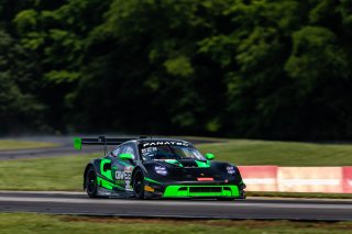 #28 PorscheGT3 R 992 of Eric Filgueiras and Steven McAllen, Alton, GT World Challenge America, Pro, RS1, SRO America, VA 2023., VIR
 | Fabian Lagunas / SRO
