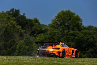 #9 Mercedes-AMG GT3 of Kenton Kock and Daniel Morad, Alton, GT World Challenge America, Pro, SRO America, TR3 Racing, VA 2023., VIR
 | Fabian Lagunas / SRO