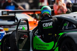 #28 PorscheGT3 R 992 of Eric Filgueiras and Steven McAllen, Alton, GT World Challenge America, Pro, RS1, SRO America, VA 2023., VIR
 | Fabian Lagunas / SRO
