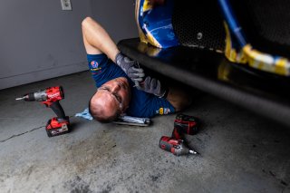 #38 BMW M4 GT3 of Samantha Tan and Neil Verhagen, Alton, GT World Challenge America, Pro-Am, SRO America, ST Racing, VA 2023., VIR
 | Fabian Lagunas / SRO