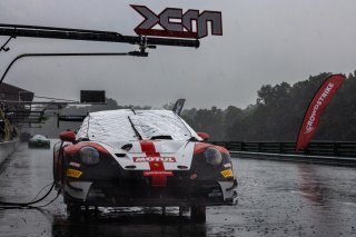 #53 Porsche GT3 992 of Trenton Estep and Seth Lucas, Alton, GT World Challenge America, MDK Motorsports, Pro, SRO America, VA 2023., VIR
 | Fabian Lagunas / SRO