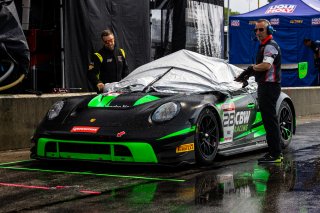 #28 PorscheGT3 R 992 of Eric Filgueiras and Steven McAllen, Alton, GT World Challenge America, Pro, RS1, SRO America, VA 2023., VIR
 | Fabian Lagunas / SRO
