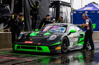 #28 PorscheGT3 R 992 of Eric Filgueiras and Steven McAllen, Alton, GT World Challenge America, Pro, RS1, SRO America, VA 2023., VIR
 | Fabian Lagunas / SRO