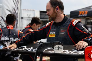 #53 Porsche GT3 992 of Trenton Estep and Seth Lucas, Alton, GT World Challenge America, MDK Motorsports, Pro, SRO America, VA 2023., VIR
 | Fabian Lagunas / SRO
