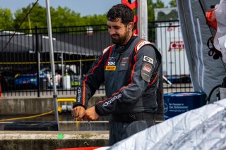 #53 Porsche GT3 992 of Trenton Estep and Seth Lucas, Alton, GT World Challenge America, MDK Motorsports, Pro, SRO America, VA 2023., VIR
 | Fabian Lagunas / SRO