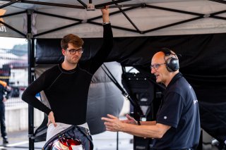 #9 Mercedes-AMG GT3 of Kenton Kock and Daniel Morad, Alton, GT World Challenge America, Pro, SRO America, TR3 Racing, VA 2023., VIR
 | Fabian Lagunas / SRO