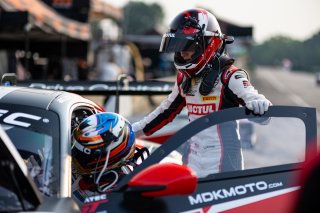 #53 Porsche GT3 992 of Trenton Estep and Seth Lucas, Alton, GT World Challenge America, MDK Motorsports, Pro, SRO America, VA 2023., VIR
 | Fabian Lagunas / SRO