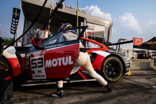#53 Porsche GT3 992 of Trenton Estep and Seth Lucas, Alton, GT World Challenge America, MDK Motorsports, Pro, SRO America, VA 2023., VIR
 | Fabian Lagunas / SRO