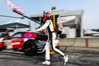 #53 Porsche GT3 992 of Trenton Estep and Seth Lucas, Alton, GT World Challenge America, MDK Motorsports, Pro, SRO America, VA 2023., VIR
 | Fabian Lagunas / SRO
