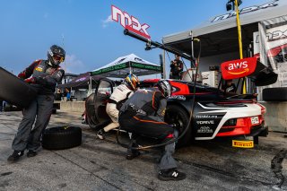 #53 Porsche GT3 992 of Trenton Estep and Seth Lucas, Alton, GT World Challenge America, MDK Motorsports, Pro, SRO America, VA 2023., VIR
 | Fabian Lagunas / SRO