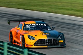 #9 Mercedes-AMG GT3 of Kenton Kock and Daniel Morad, Alton, GT World Challenge America, Pro, SRO America, TR3 Racing, VA 2023., VIR
 | Fabian Lagunas / SRO