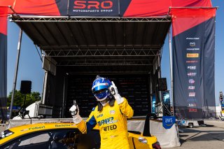 #096 BMW M4 GT3 of Vincent Barletta and Robby Foley, Alton, GT World Challenge America, Pro-Am, SRO America, Turner Motorsports, VA 2023., VIR
 | Fabian Lagunas / SRO