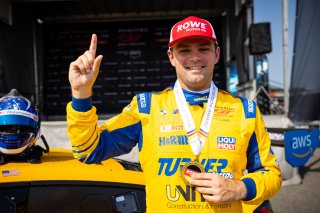 #096 BMW M4 GT3 of Vincent Barletta and Robby Foley, Alton, GT World Challenge America, Pro-Am, SRO America, Turner Motorsports, VA 2023., VIR
 | Fabian Lagunas / SRO