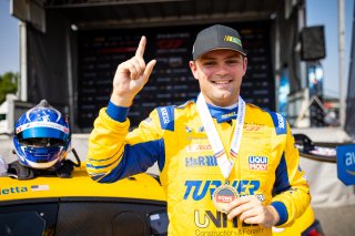 #096 BMW M4 GT3 of Vincent Barletta and Robby Foley, Alton, GT World Challenge America, Pro-Am, SRO America, Turner Motorsports, VA 2023., VIR
 | Fabian Lagunas / SRO