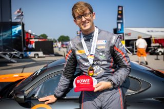 #9 Mercedes-AMG GT3 of Kenton Kock and Daniel Morad, Alton, GT World Challenge America, Pro, SRO America, TR3 Racing, VA 2023., VIR
 | Fabian Lagunas / SRO