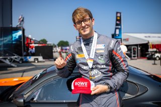 #9 Mercedes-AMG GT3 of Kenton Kock and Daniel Morad, Alton, GT World Challenge America, Pro, SRO America, TR3 Racing, VA 2023., VIR
 | Fabian Lagunas / SRO