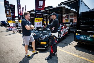 #91 Mercedes-AMG GT3 of Jeff Burton and Corey Lewis, Alton, DXDT Racing, GT World Challenge America, Pro-Am, SRO America, VA 2023., VIR
 | Fabian Lagunas / SRO
