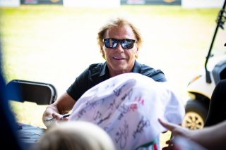 #91 Mercedes-AMG GT3 of Jeff Burton and Corey Lewis, Alton, DXDT Racing, GT World Challenge America, Pro-Am, SRO America, VA 2023., VIR
 | Fabian Lagunas / SRO