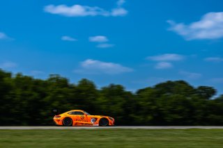#9 Mercedes-AMG GT3 of Kenton Kock and Daniel Morad, Alton, GT World Challenge America, Pro, SRO America, TR3 Racing, VA 2023., VIR
 | Fabian Lagunas / SRO