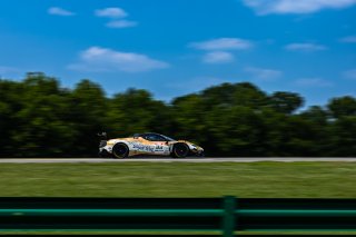 #33 Ferrari 296 GT3 of Justin Wetherill and Ryan Dalziel, Alton, GT World Challenge America, Pro, SRO America, Triarsi Competizione, VA 2023., VIR
 | Fabian Lagunas / SRO