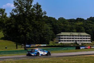 #16 Porsche 911 GT3-R (991.ii) of Pedro Torres and Spencer Pumpelly, ACI Motorsport, Alton, GT World Challenge America, Pro-Am, SRO America, VA 2023., VIR
 | Fabian Lagunas / SRO