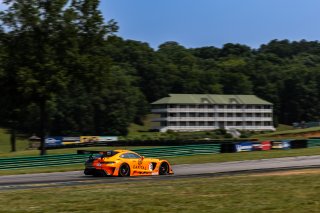#9 Mercedes-AMG GT3 of Kenton Kock and Daniel Morad, Alton, GT World Challenge America, Pro, SRO America, TR3 Racing, VA 2023., VIR
 | Fabian Lagunas / SRO