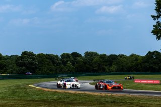 #04 Mercedes-AMG GT3 of George Kurtz and Colin Braun, Alton, Crowdstrike by Riley Motorsports, GT World Challenge America, Pro-Am, SRO America, VA 2023., VIR
 | Fabian Lagunas / SRO
