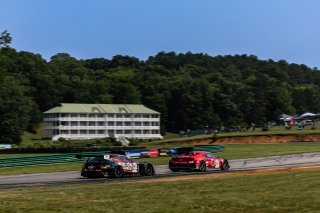 #91 Mercedes-AMG GT3 of Jeff Burton and Corey Lewis, Alton, DXDT Racing, GT World Challenge America, Pro-Am, SRO America, VA 2023., VIR
 | Fabian Lagunas / SRO