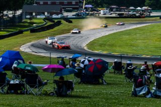 #04 Mercedes-AMG GT3 of George Kurtz and Colin Braun, Alton, Crowdstrike by Riley Motorsports, GT World Challenge America, Pro-Am, SRO America, VA 2023., VIR
 | Fabian Lagunas / SRO