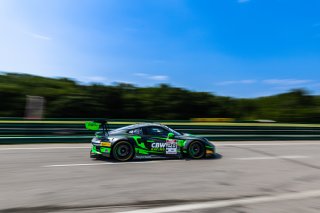#28 PorscheGT3 R 992 of Eric Filgueiras and Steven McAllen, Alton, GT World Challenge America, Pro, RS1, SRO America, VA 2023., VIR
 | Fabian Lagunas / SRO