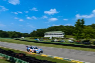#38 BMW M4 GT3 of Samantha Tan and Neil Verhagen, Alton, GT World Challenge America, Pro-Am, SRO America, ST Racing, VA 2023., VIR
 | Fabian Lagunas / SRO
