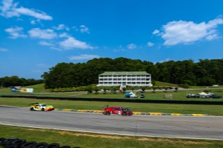 #93 Acura NSX GT3 EVO22 of Ashton Harrison and Mario Farnbacher, Alton, GT World Challenge America, Pro, Racers Edge Motorsports, SRO America, VA 2023., VIR
 | Fabian Lagunas / SRO