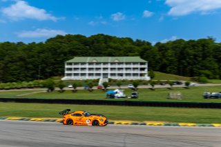 #9 Mercedes-AMG GT3 of Kenton Kock and Daniel Morad, Alton, GT World Challenge America, Pro, SRO America, TR3 Racing, VA 2023., VIR
 | Fabian Lagunas / SRO
