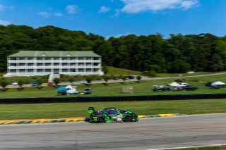 #28 PorscheGT3 R 992 of Eric Filgueiras and Steven McAllen, Alton, GT World Challenge America, Pro, RS1, SRO America, VA 2023., VIR
 | Fabian Lagunas / SRO