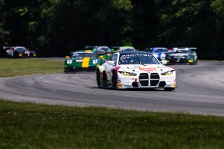 #94 BMW M4 GT3 of Chandler Hull and Bill AUberlen, Alton, BimmerWorld, GT World Challenge America, Pro, SRO America, VA 2023., VIR
 | Fabian Lagunas / SRO