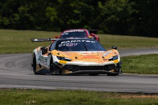 #33 Ferrari 296 GT3 of Justin Wetherill and Ryan Dalziel, Alton, GT World Challenge America, Pro, SRO America, Triarsi Competizione, VA 2023., VIR
 | Fabian Lagunas / SRO