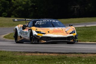 #33 Ferrari 296 GT3 of Justin Wetherill and Ryan Dalziel, Alton, GT World Challenge America, Pro, SRO America, Triarsi Competizione, VA 2023., VIR
 | Fabian Lagunas / SRO