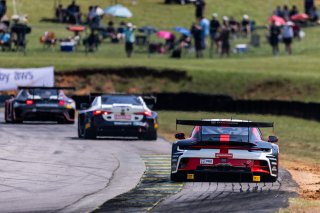 #53 Porsche GT3 992 of Trenton Estep and Seth Lucas, Alton, GT World Challenge America, MDK Motorsports, Pro, SRO America, VA 2023., VIR
 | Fabian Lagunas / SRO
