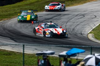 #53 Porsche GT3 992 of Trenton Estep and Seth Lucas, Alton, GT World Challenge America, MDK Motorsports, Pro, SRO America, VA 2023., VIR
 | Fabian Lagunas / SRO