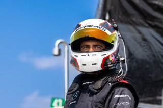 #43 Mercedes-AMG GT3 of Anthony Bartone and Adam Christodoulou, Alton, GT World Challenge America, Pro-Am, RealTime Racing, SRO America, VA 2023., VIR
 | Fabian Lagunas / SRO