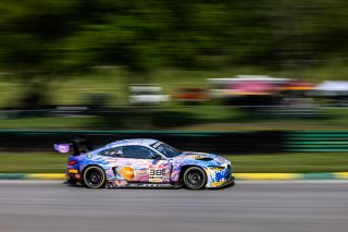 #38 BMW M4 GT3 of Samantha Tan and Neil Verhagen, Alton, GT World Challenge America, Pro-Am, SRO America, ST Racing, VA 2023., VIR
 | Fabian Lagunas / SRO