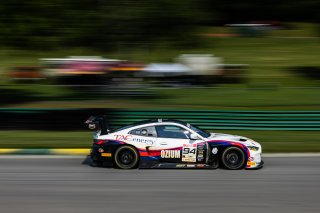 #94 BMW M4 GT3 of Chandler Hull and Bill AUberlen, Alton, BimmerWorld, GT World Challenge America, Pro, SRO America, VA 2023., VIR
 | Fabian Lagunas / SRO