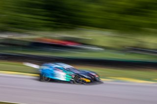 #08 Mercedes-AMG GT3 of Scott Smithson and Bryan Sellers, Alton, DXDT Racing, GT World Challenge America, Pro-Am, SRO America, VA 2023., VIR
 | Fabian Lagunas / SRO