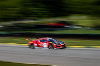 #93 Acura NSX GT3 EVO22 of Ashton Harrison and Mario Farnbacher, Alton, GT World Challenge America, Pro, Racers Edge Motorsports, SRO America, VA 2023., VIR
 | Fabian Lagunas / SRO