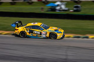 #096 BMW M4 GT3 of Vincent Barletta and Robby Foley, Alton, GT World Challenge America, Pro-Am, SRO America, Turner Motorsports, VA 2023., VIR
 | Fabian Lagunas / SRO