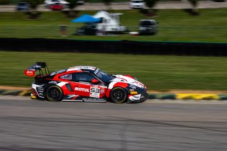 #53 Porsche GT3 992 of Trenton Estep and Seth Lucas, Alton, GT World Challenge America, MDK Motorsports, Pro, SRO America, VA 2023., VIR
 | Fabian Lagunas / SRO