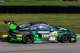 #28 PorscheGT3 R 992 of Eric Filgueiras and Steven McAllen, Alton, GT World Challenge America, Pro, RS1, SRO America, VA 2023., VIR
 | Fabian Lagunas / SRO