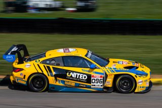 #096 BMW M4 GT3 of Vincent Barletta and Robby Foley, Alton, GT World Challenge America, Pro-Am, SRO America, Turner Motorsports, VA 2023., VIR
 | Fabian Lagunas / SRO