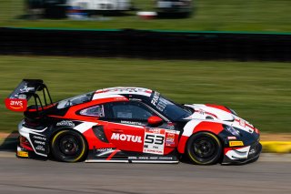 #53 Porsche GT3 992 of Trenton Estep and Seth Lucas, Alton, GT World Challenge America, MDK Motorsports, Pro, SRO America, VA 2023., VIR
 | Fabian Lagunas / SRO