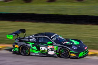 #28 PorscheGT3 R 992 of Eric Filgueiras and Steven McAllen, Alton, GT World Challenge America, Pro, RS1, SRO America, VA 2023., VIR
 | Fabian Lagunas / SRO